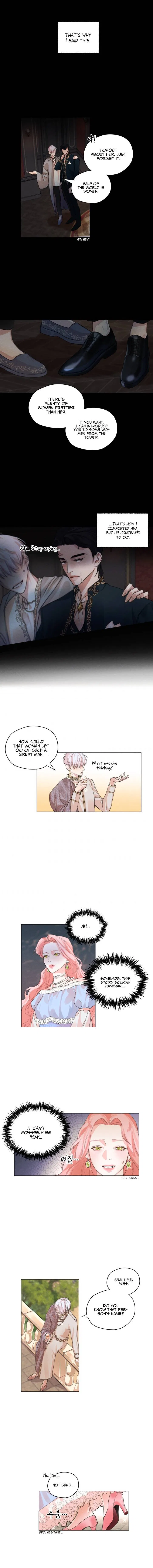 I am the Male Lead’s Ex-Girlfriend Chapter 1 – Page 15