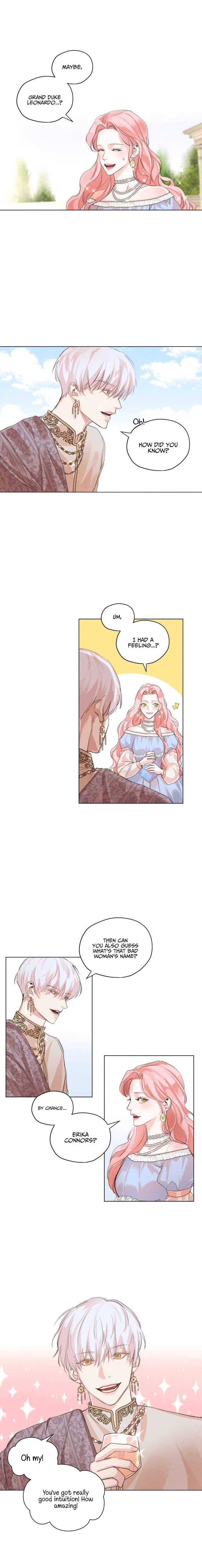 I am the Male Lead’s Ex-Girlfriend Chapter 1 – Page 16