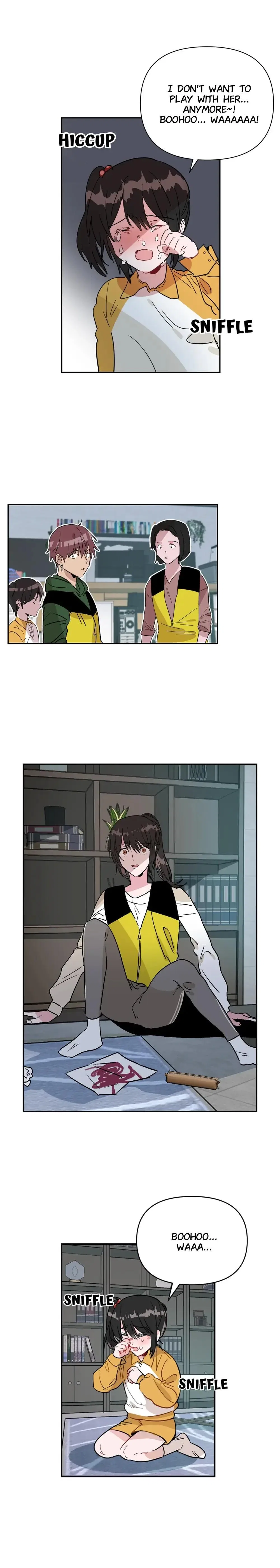 The Failed Heiress Chapter 10 – Page 2