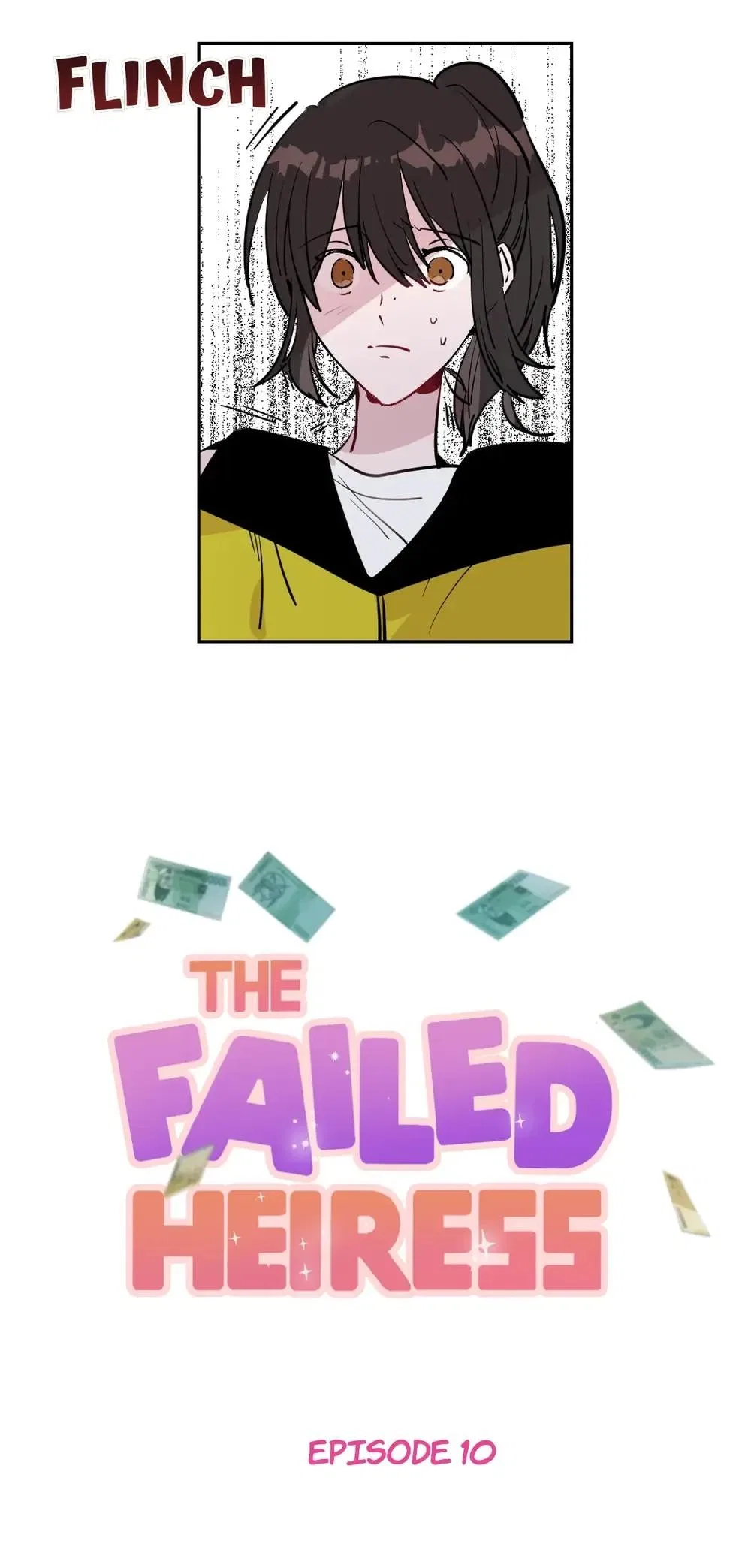 The Failed Heiress Chapter 10 – Page 4