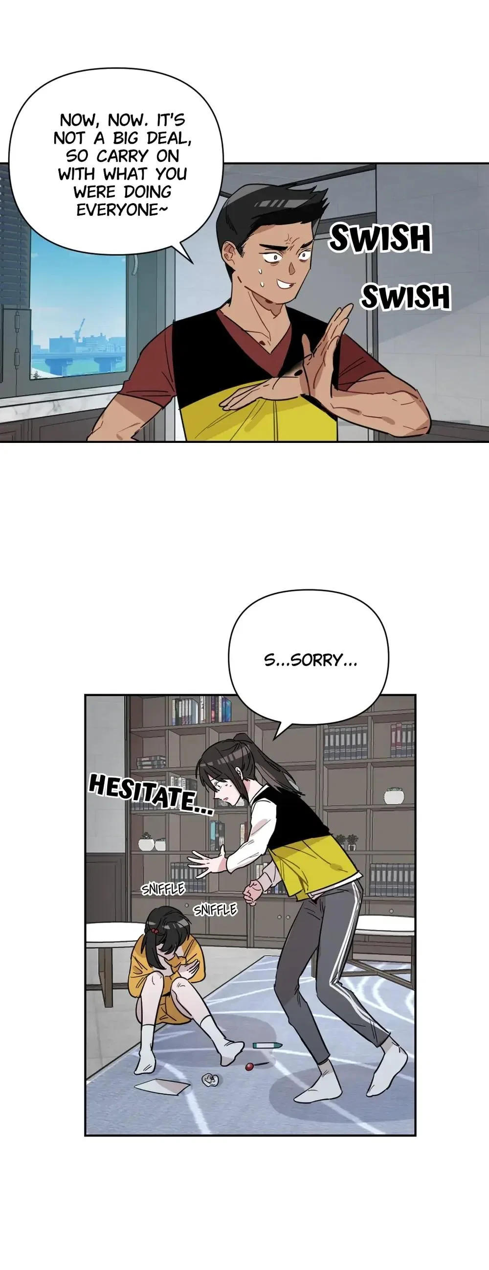 The Failed Heiress Chapter 10 – Page 5
