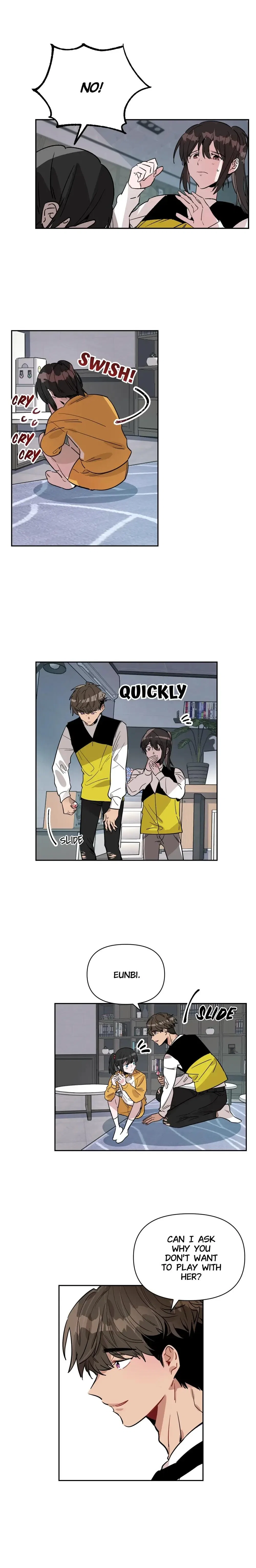 The Failed Heiress Chapter 10 – Page 6
