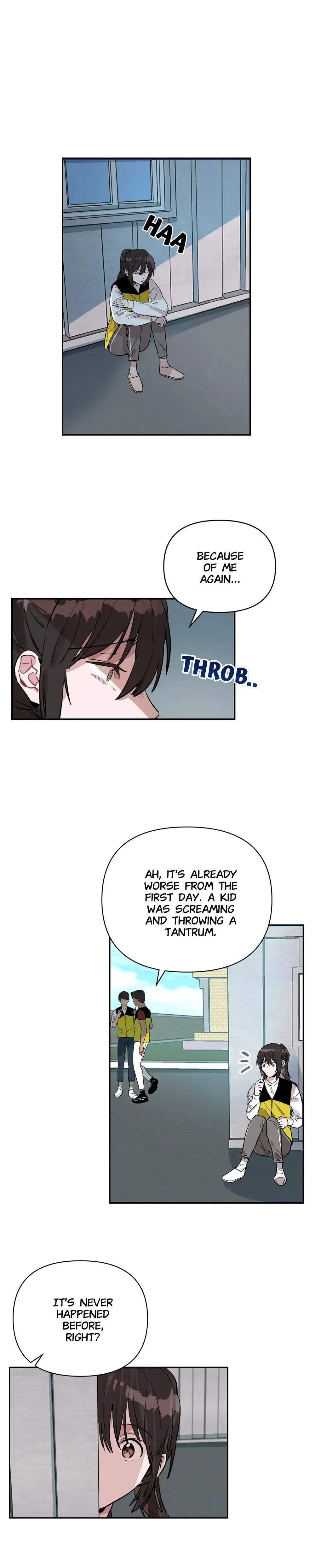 The Failed Heiress Chapter 10 – Page 8