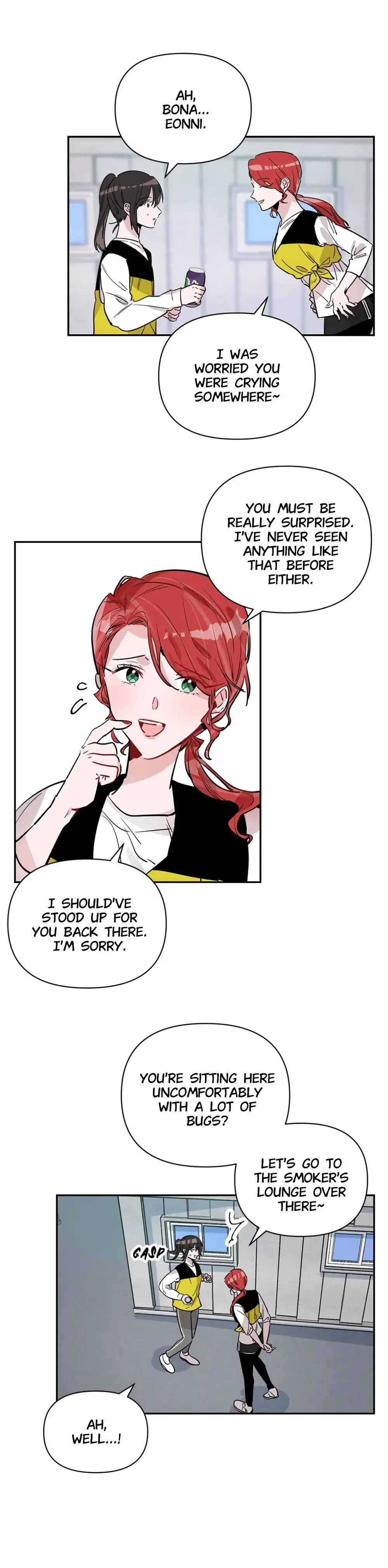 The Failed Heiress Chapter 10 – Page 10