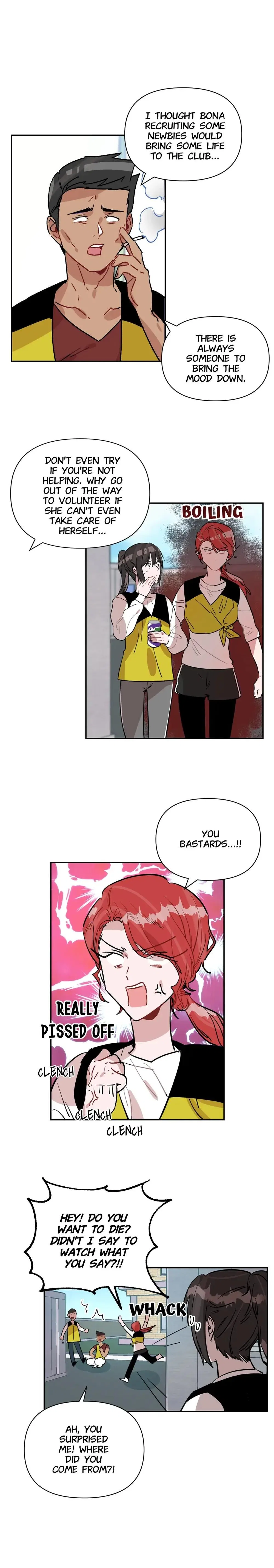 The Failed Heiress Chapter 10 – Page 11
