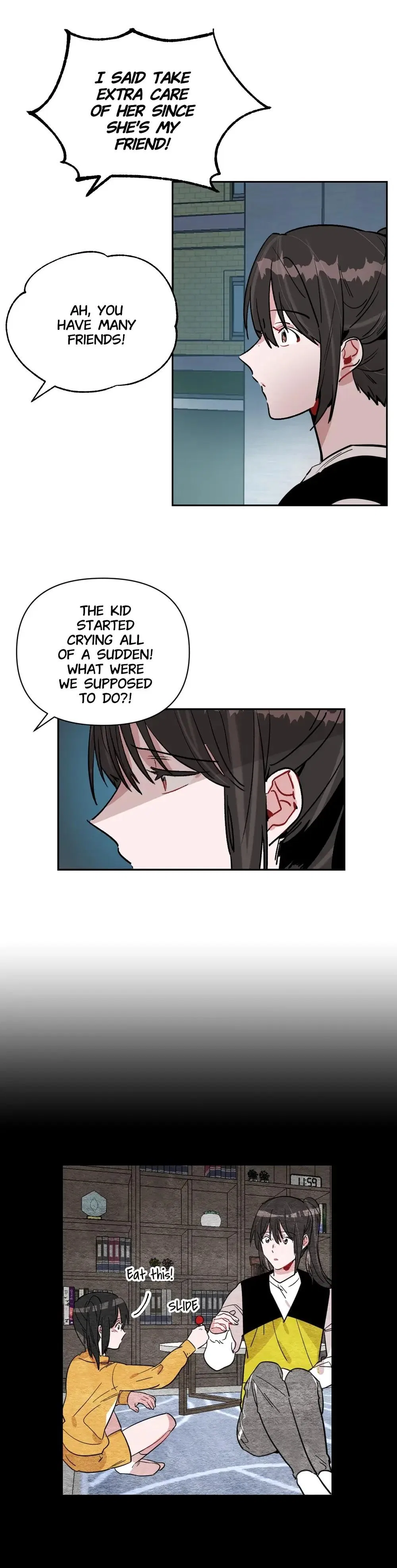 The Failed Heiress Chapter 10 – Page 12