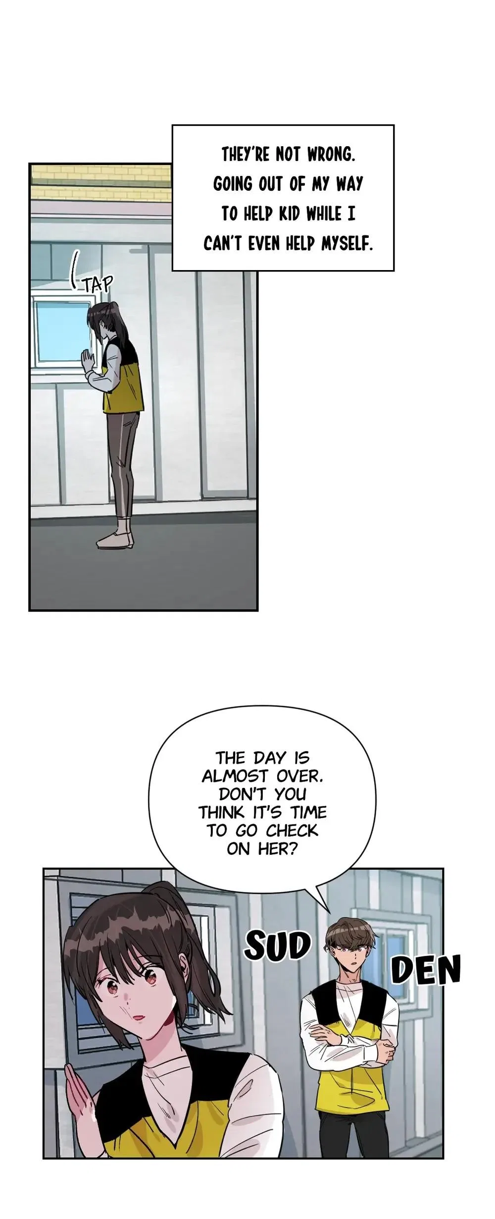 The Failed Heiress Chapter 10 – Page 15