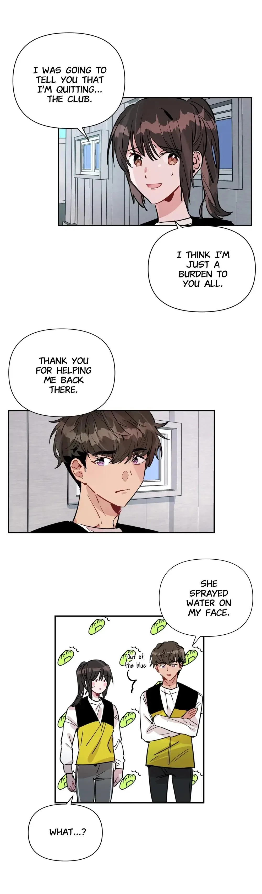 The Failed Heiress Chapter 10 – Page 16