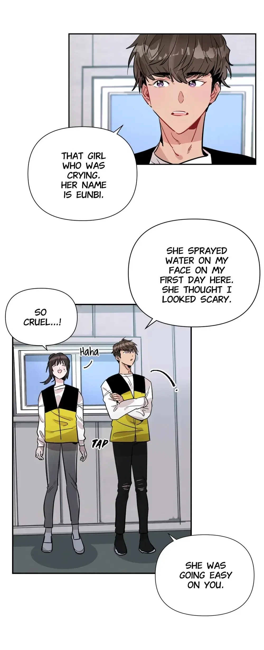 The Failed Heiress Chapter 10 – Page 17