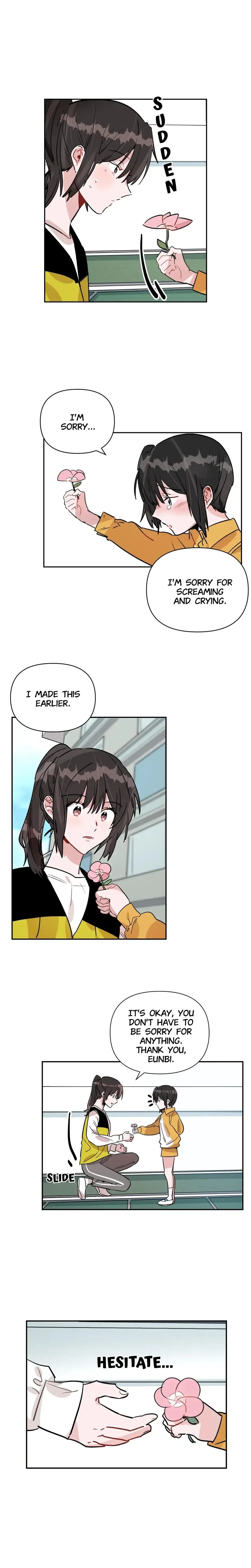 The Failed Heiress Chapter 10 – Page 21