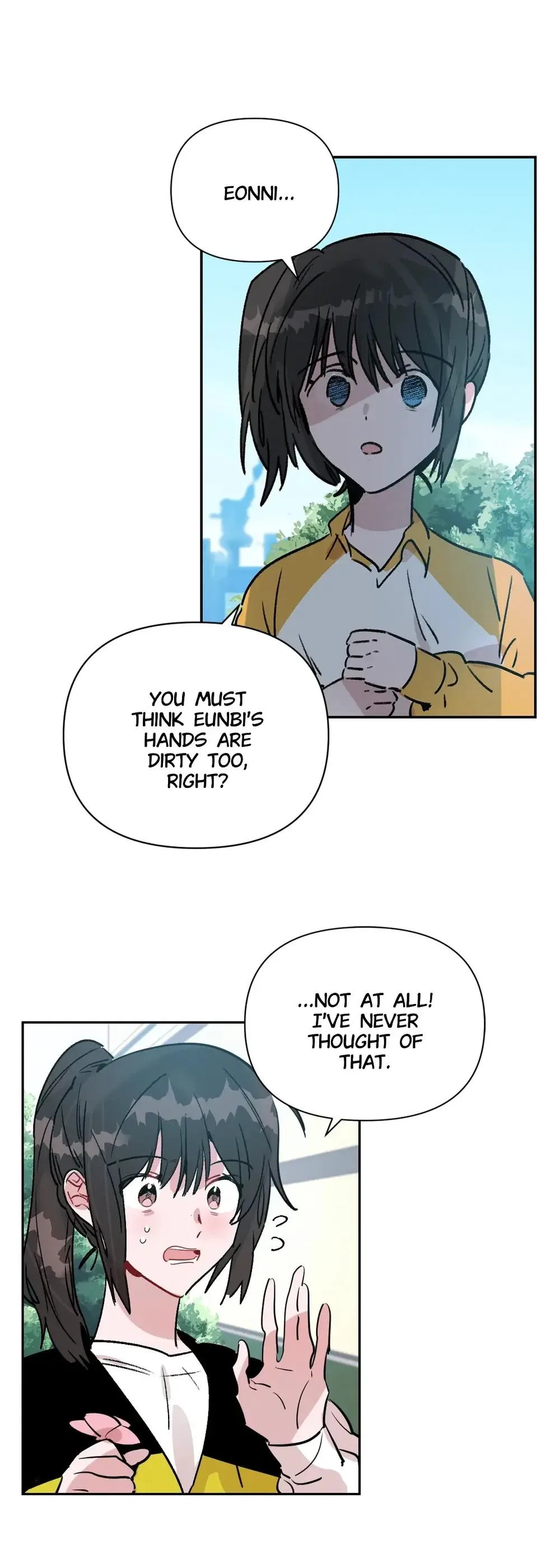 The Failed Heiress Chapter 10 – Page 23