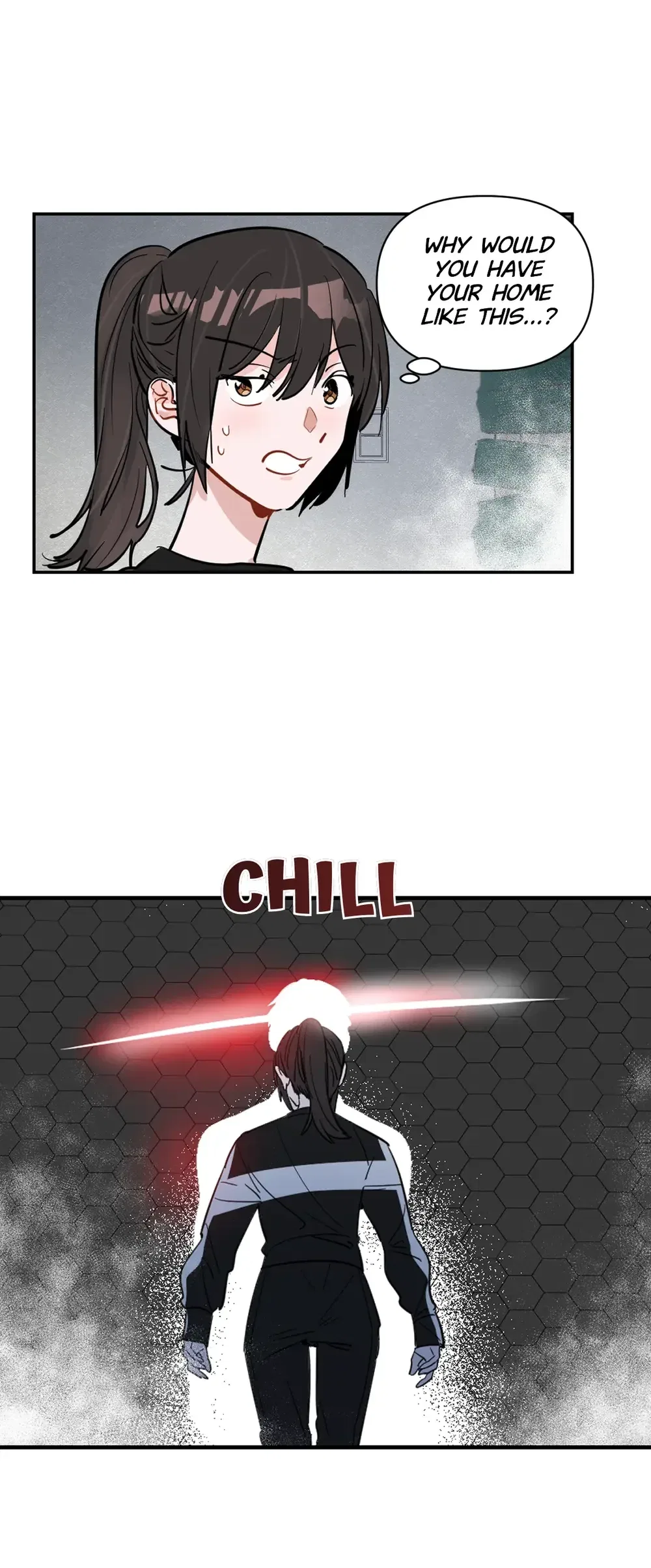 The Failed Heiress Chapter 9 – Page 3