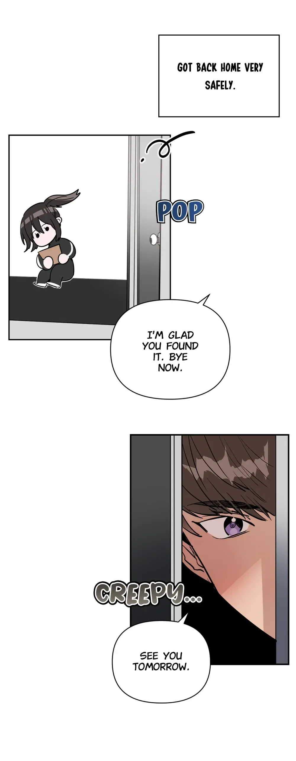 The Failed Heiress Chapter 9 – Page 7