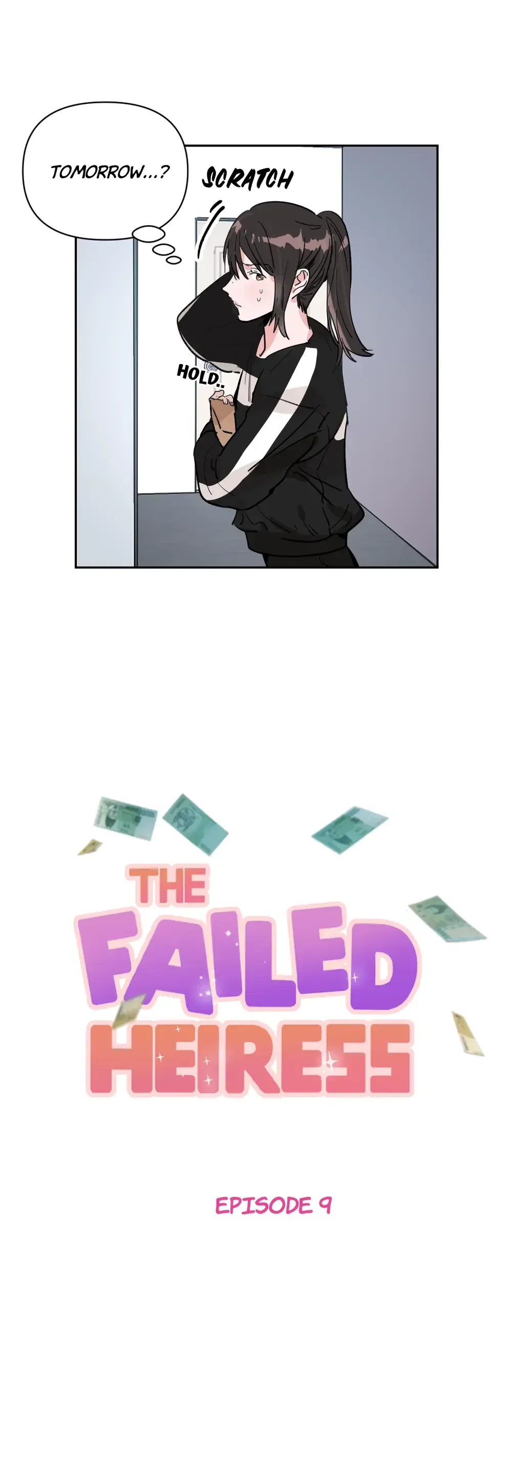 The Failed Heiress Chapter 9 – Page 8