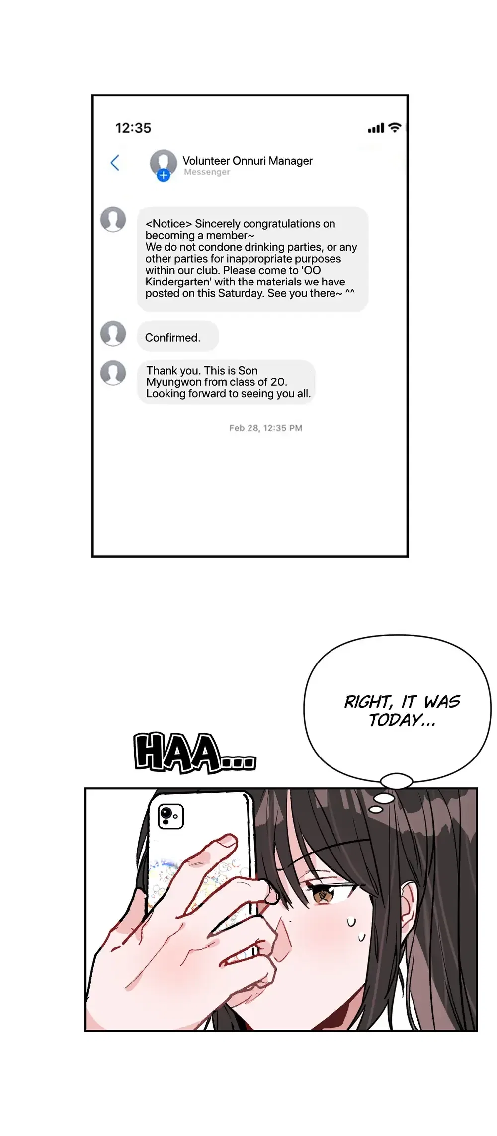 The Failed Heiress Chapter 9 – Page 9