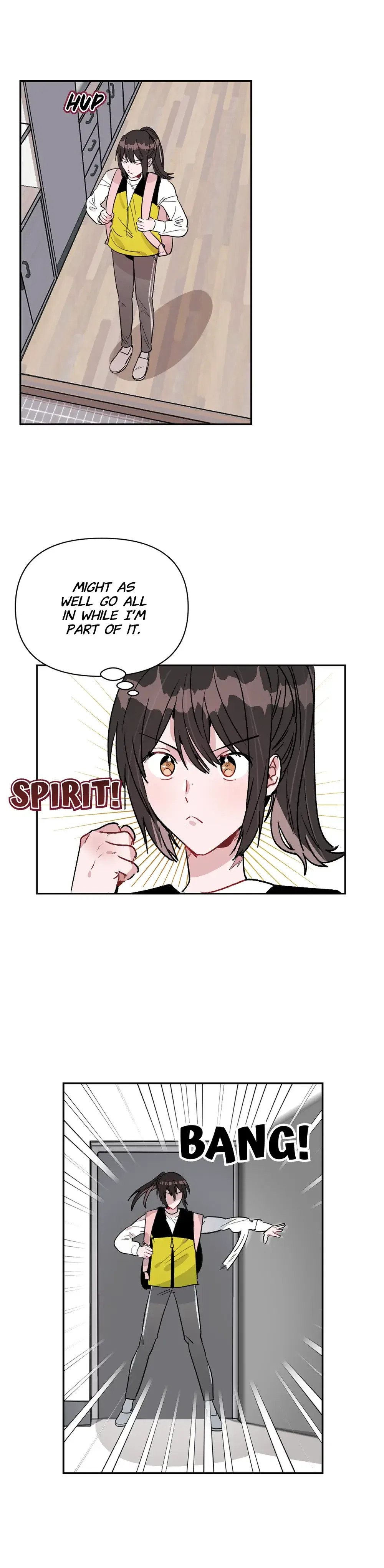 The Failed Heiress Chapter 9 – Page 10