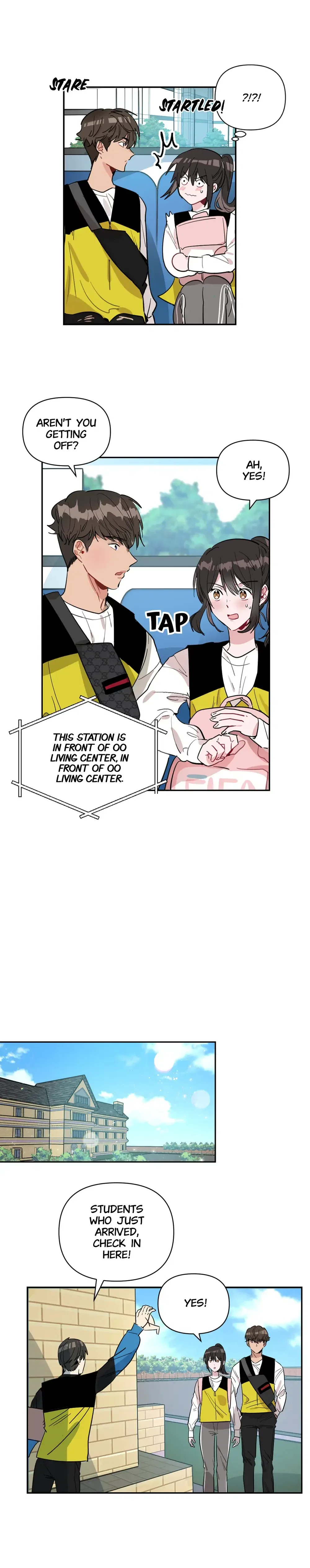 The Failed Heiress Chapter 9 – Page 14