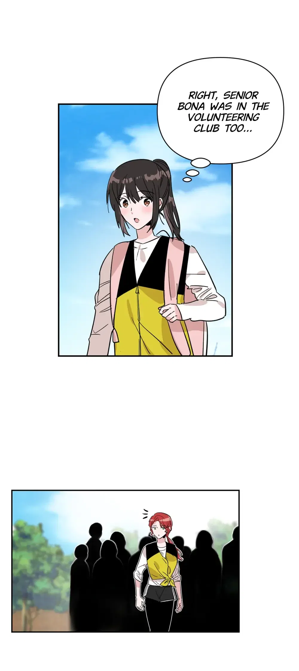 The Failed Heiress Chapter 9 – Page 16
