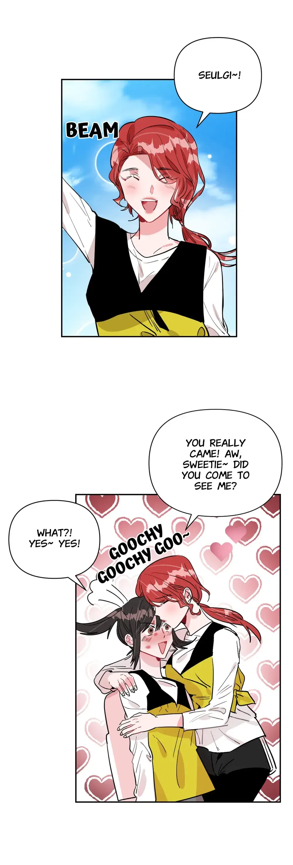 The Failed Heiress Chapter 9 – Page 17