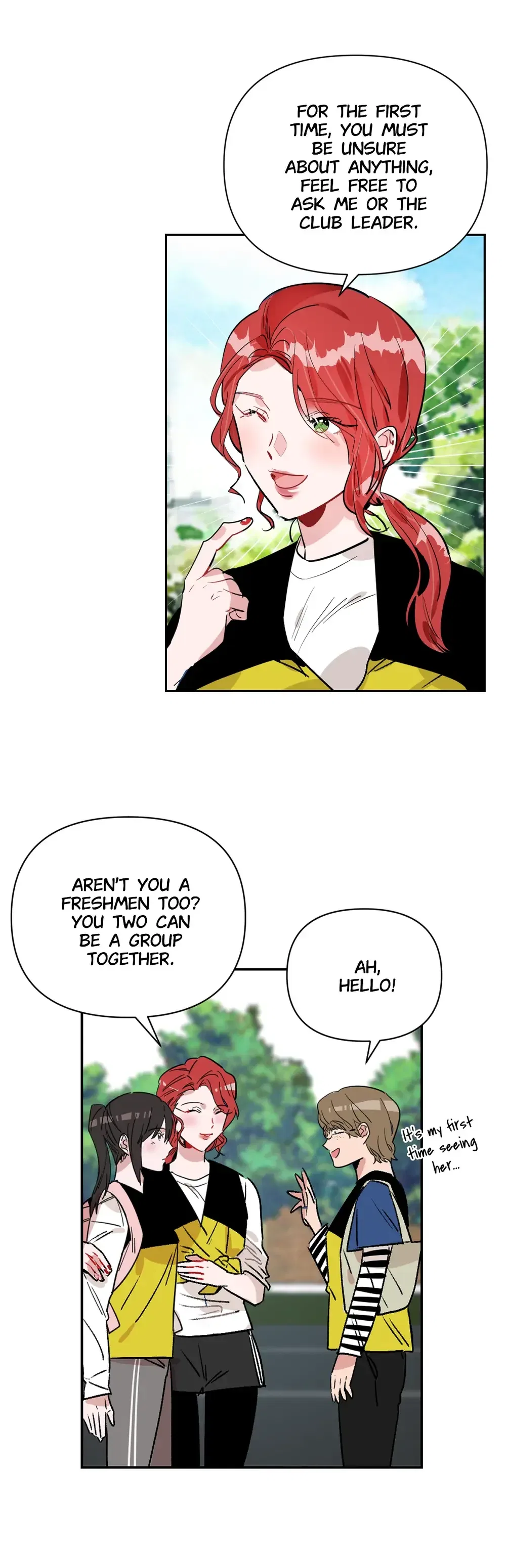 The Failed Heiress Chapter 9 – Page 19