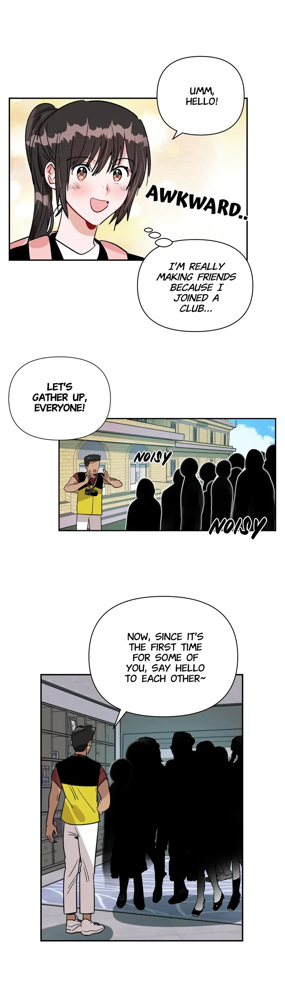 The Failed Heiress Chapter 9 – Page 20