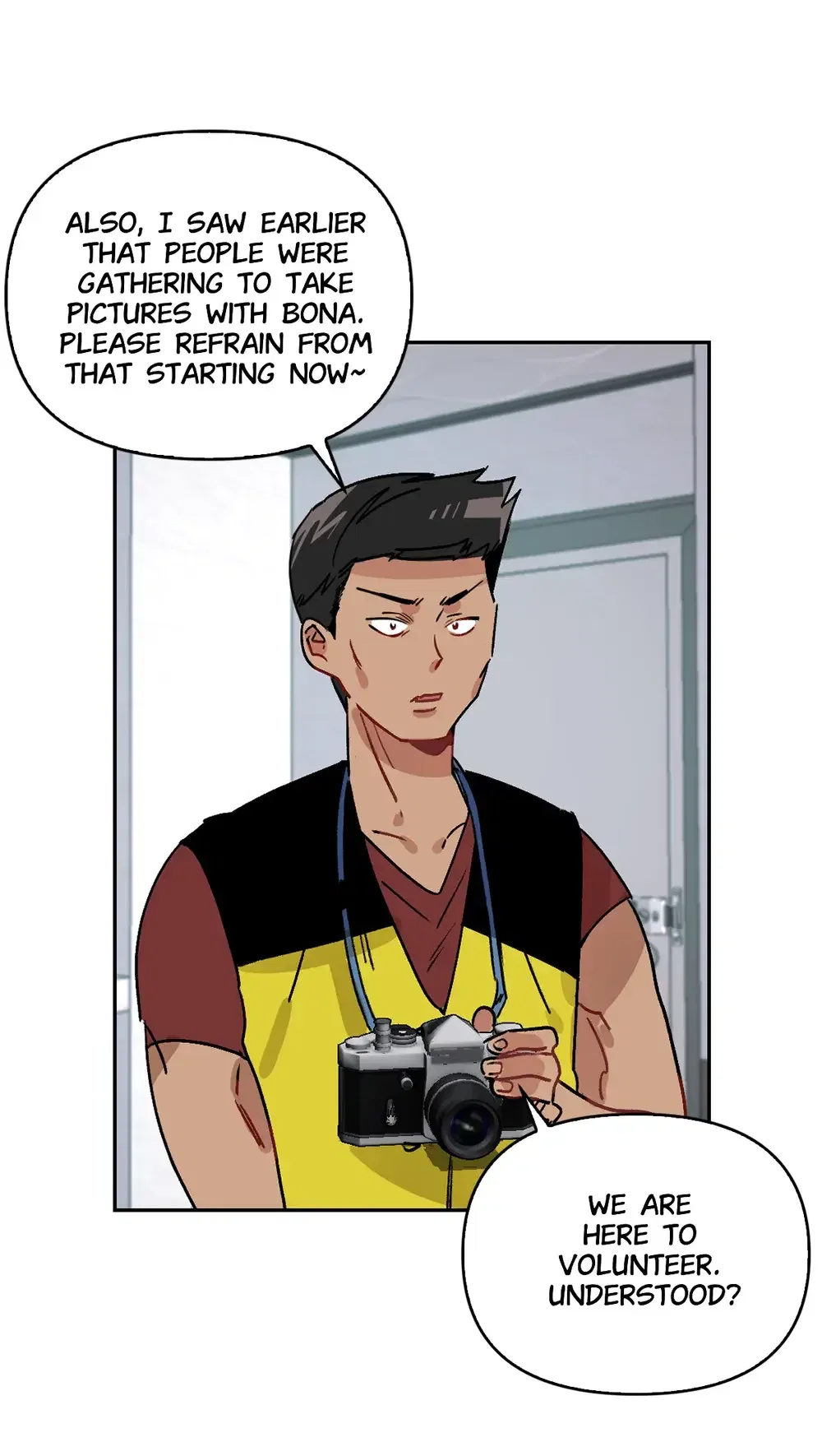 The Failed Heiress Chapter 9 – Page 21