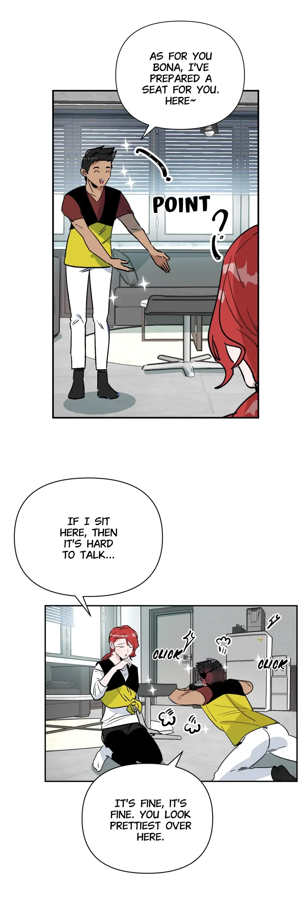 The Failed Heiress Chapter 9 – Page 23