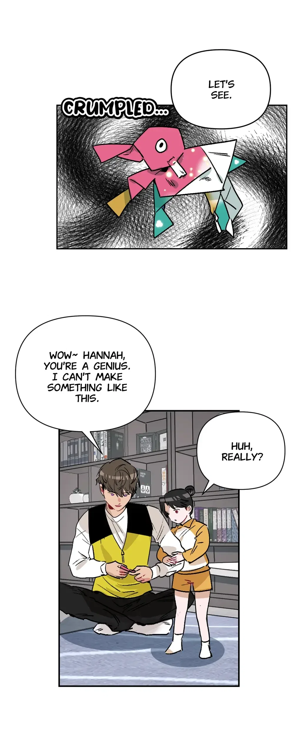 The Failed Heiress Chapter 9 – Page 25