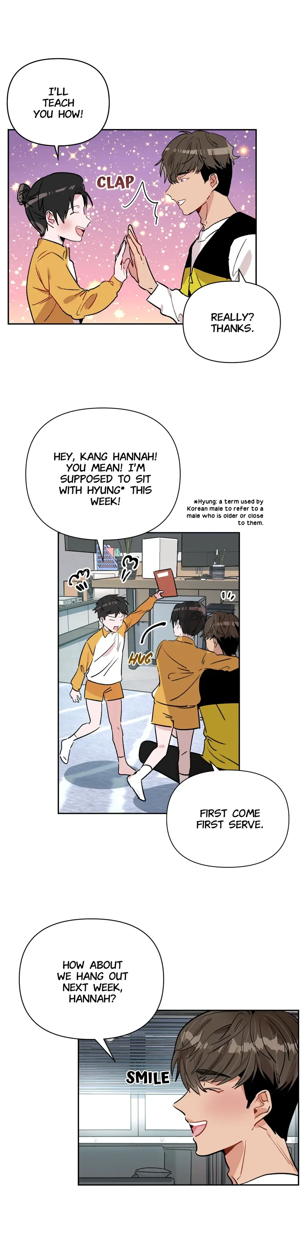 The Failed Heiress Chapter 9 – Page 26