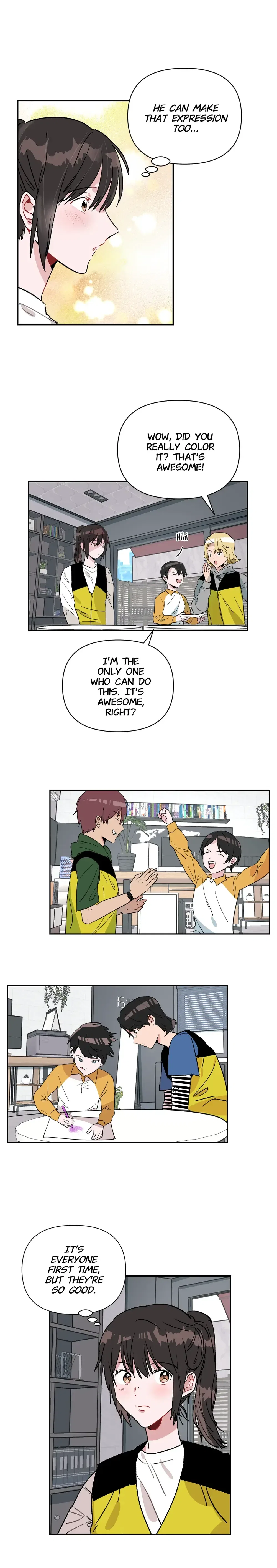 The Failed Heiress Chapter 9 – Page 27