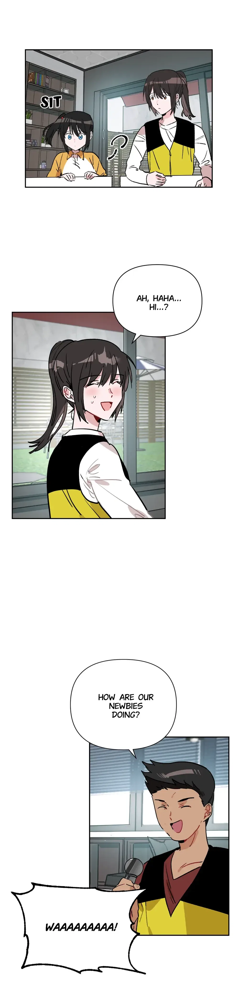 The Failed Heiress Chapter 9 – Page 29