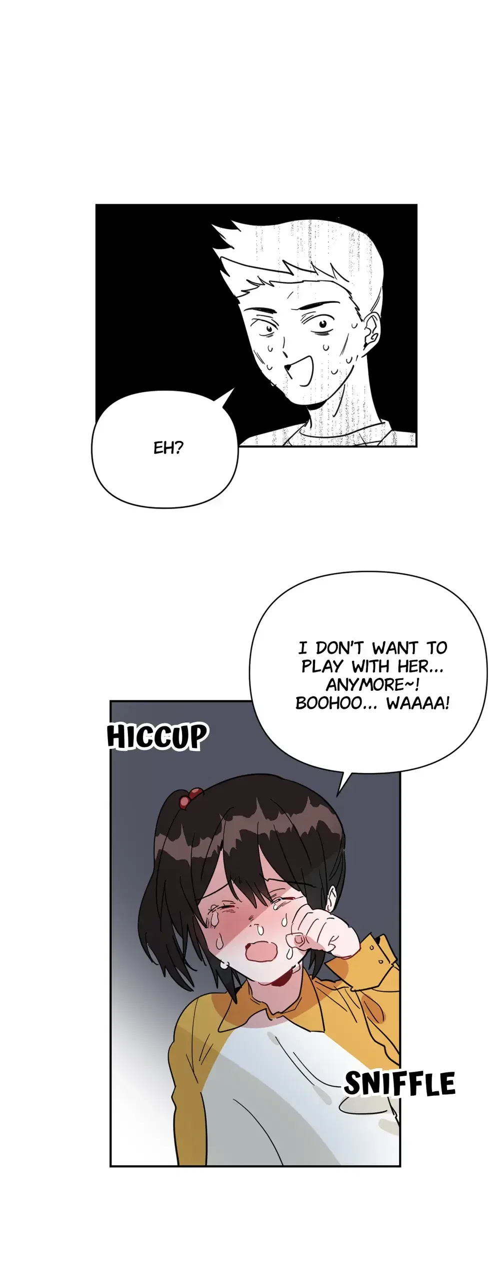The Failed Heiress Chapter 9 – Page 30