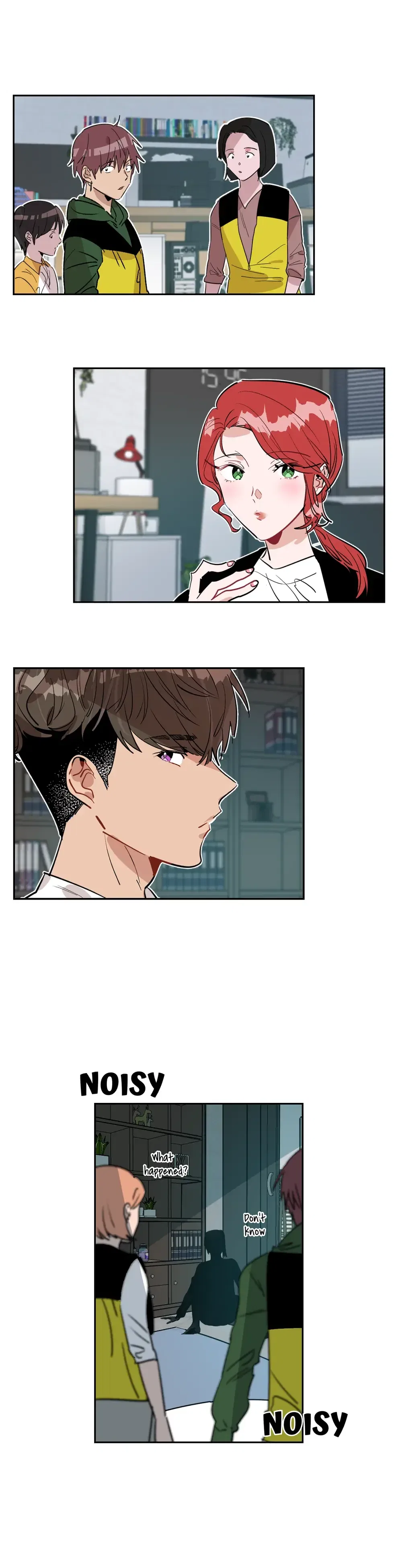 The Failed Heiress Chapter 9 – Page 31