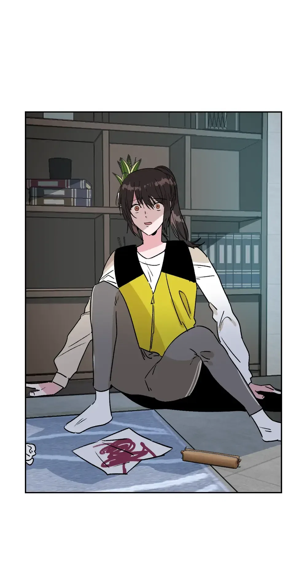 The Failed Heiress Chapter 9 – Page 32
