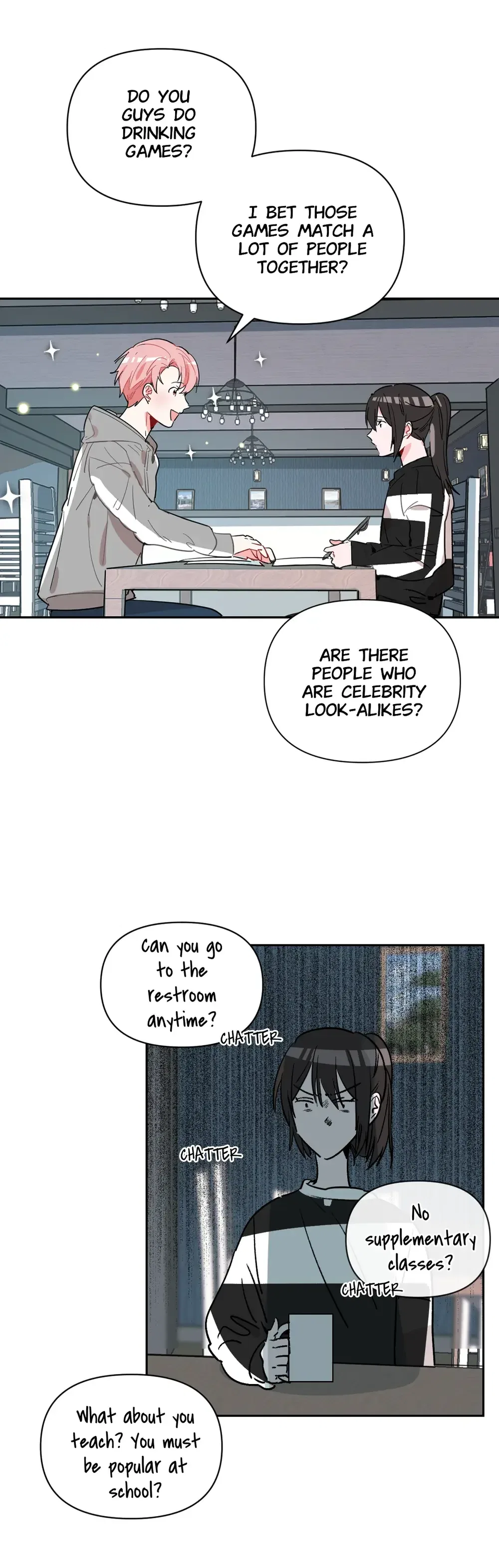 The Failed Heiress Chapter 8 – Page 2