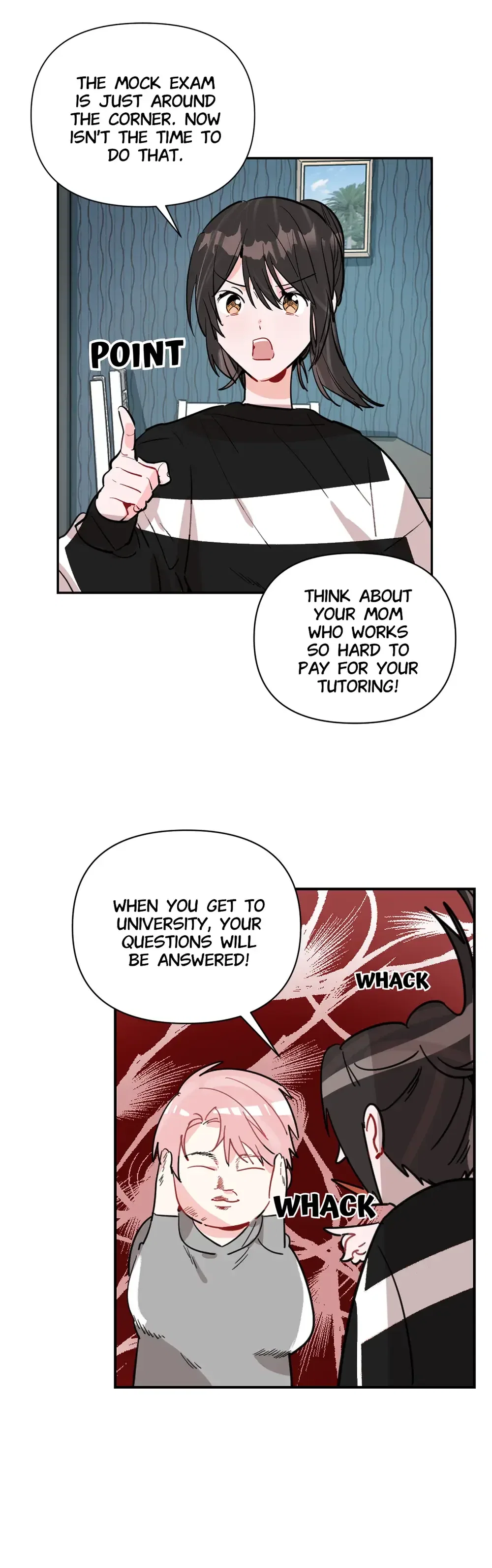The Failed Heiress Chapter 8 – Page 4