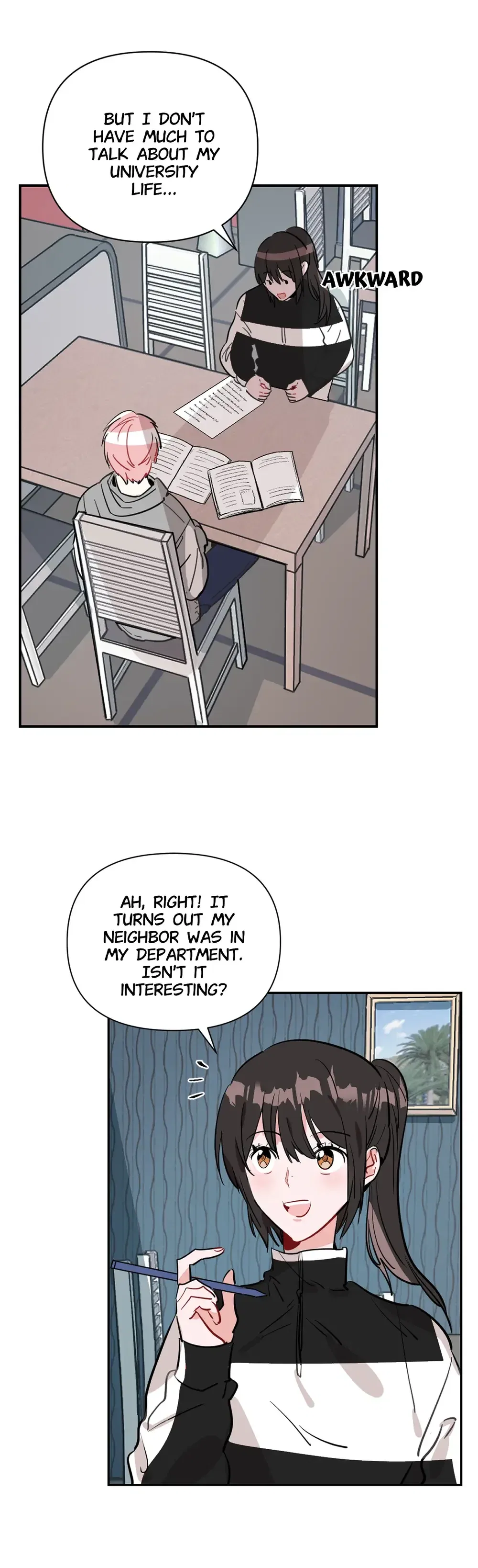 The Failed Heiress Chapter 8 – Page 7