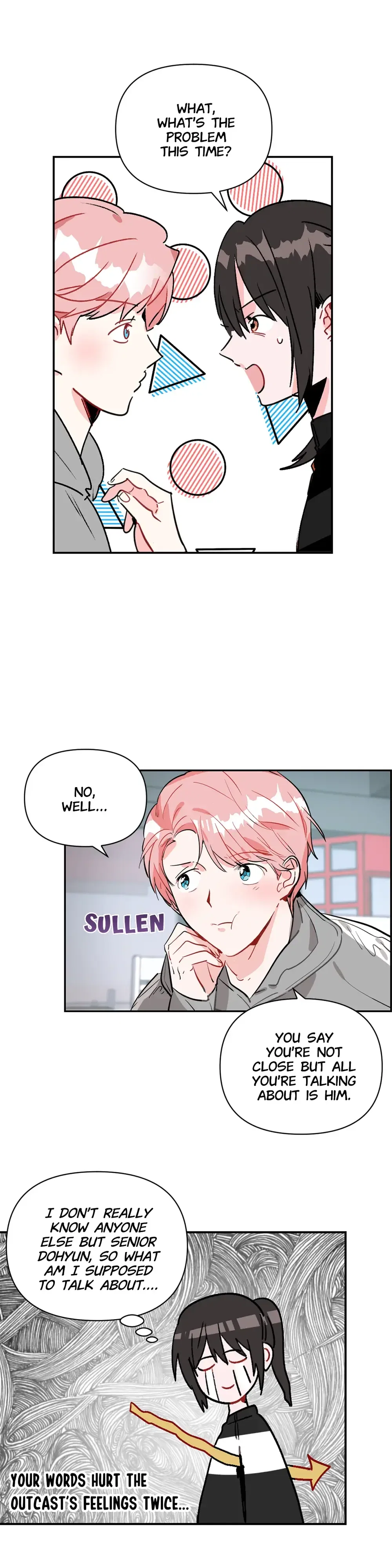The Failed Heiress Chapter 8 – Page 11