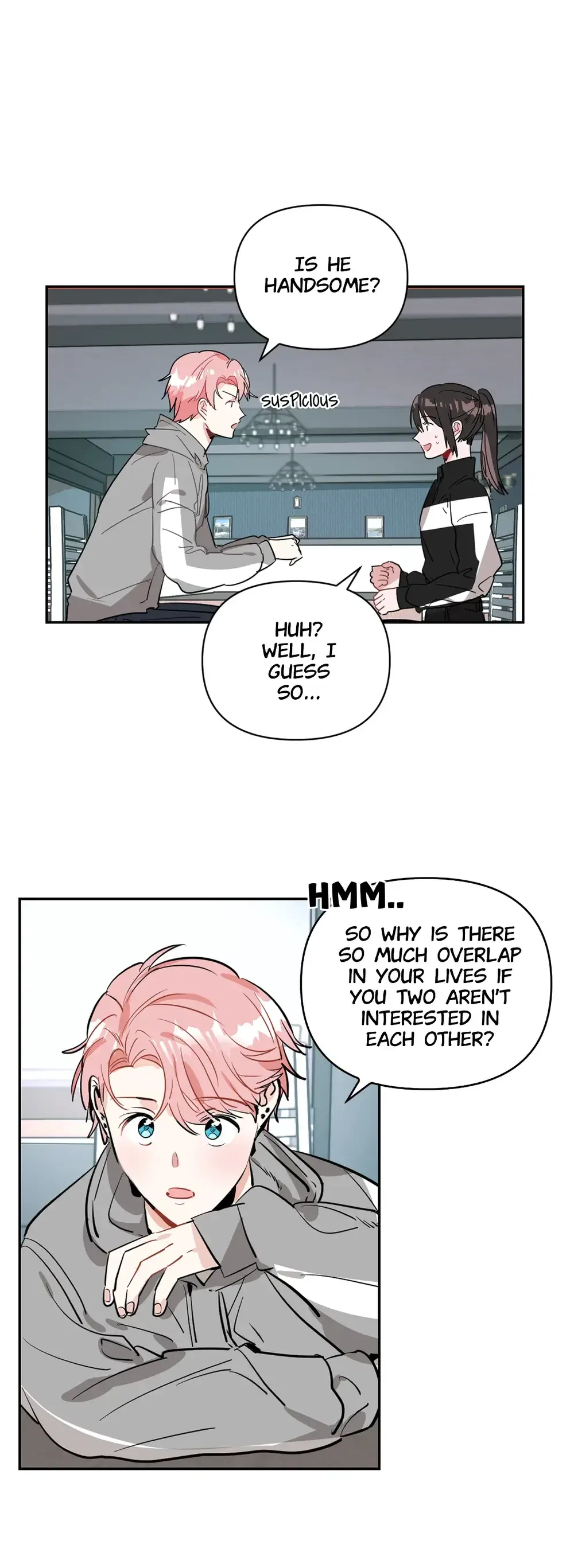 The Failed Heiress Chapter 8 – Page 12
