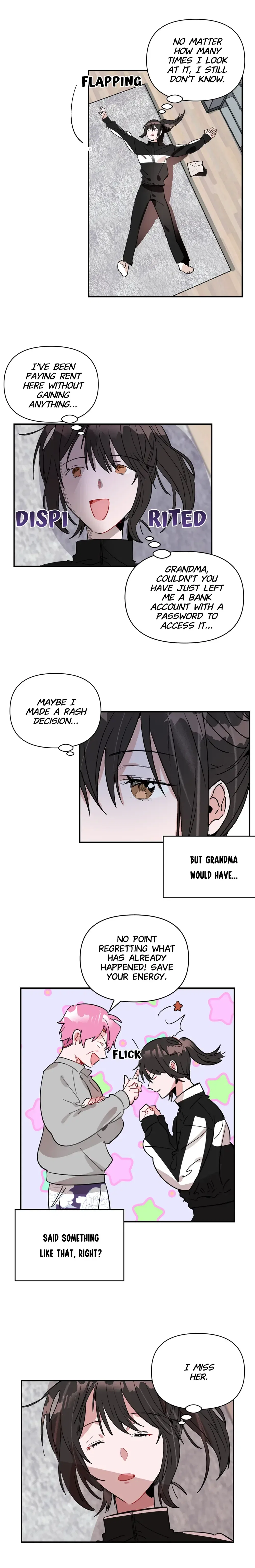 The Failed Heiress Chapter 8 – Page 16