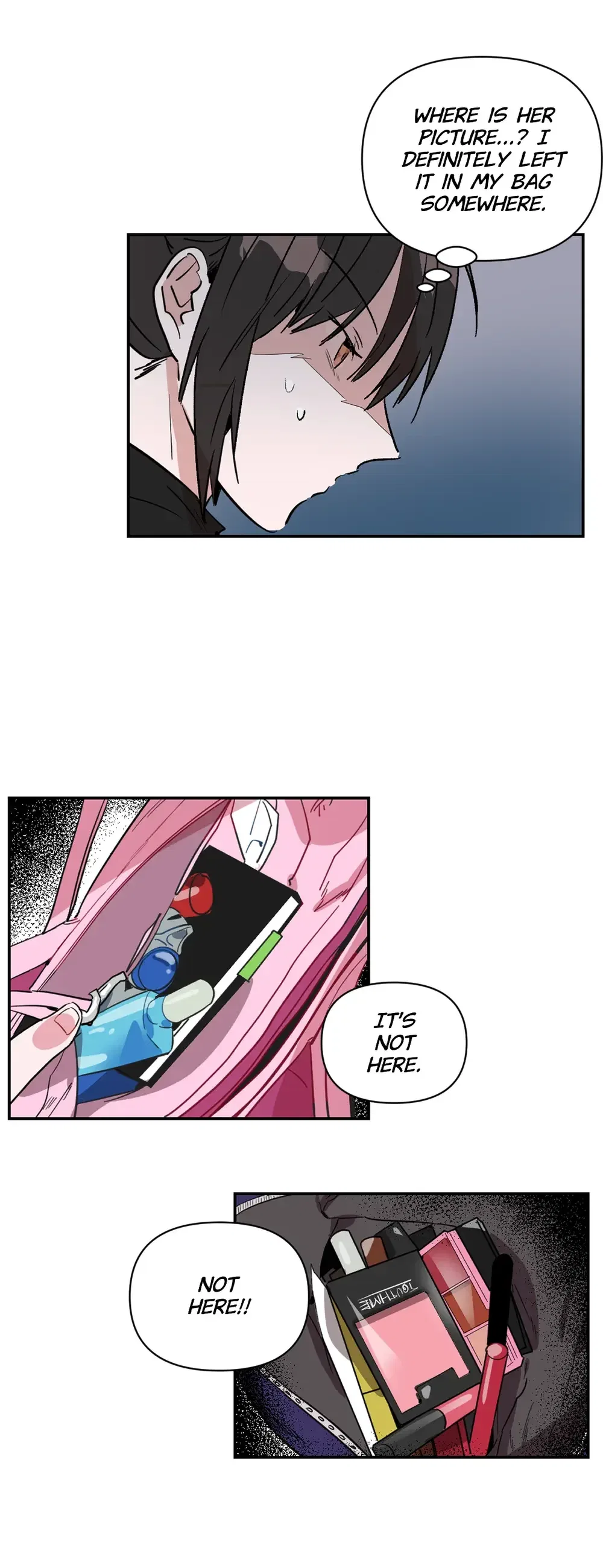 The Failed Heiress Chapter 8 – Page 18