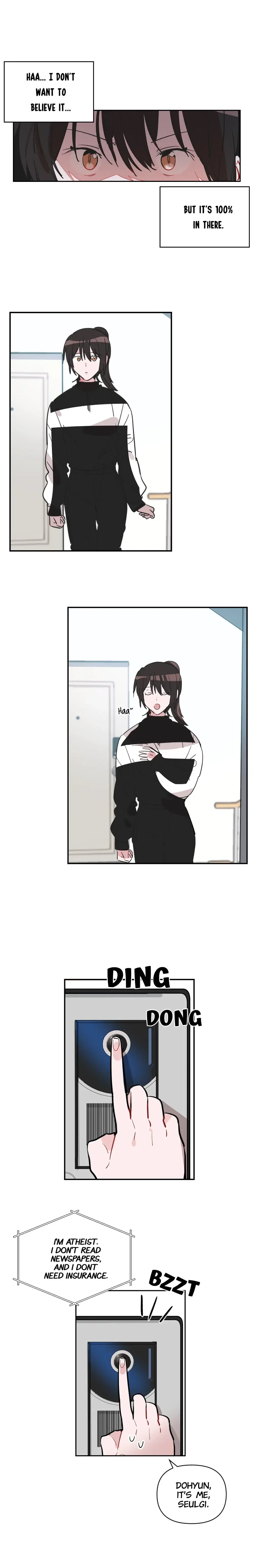 The Failed Heiress Chapter 8 – Page 20