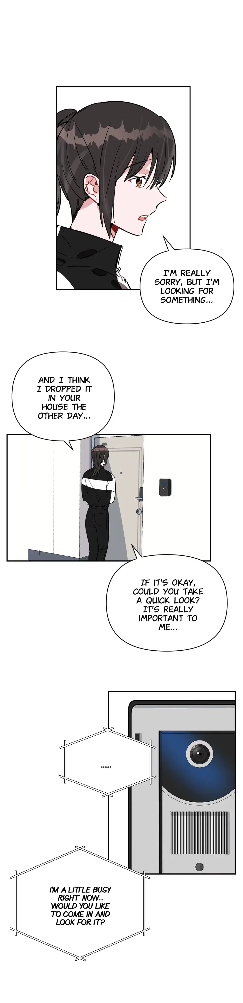 The Failed Heiress Chapter 8 – Page 21