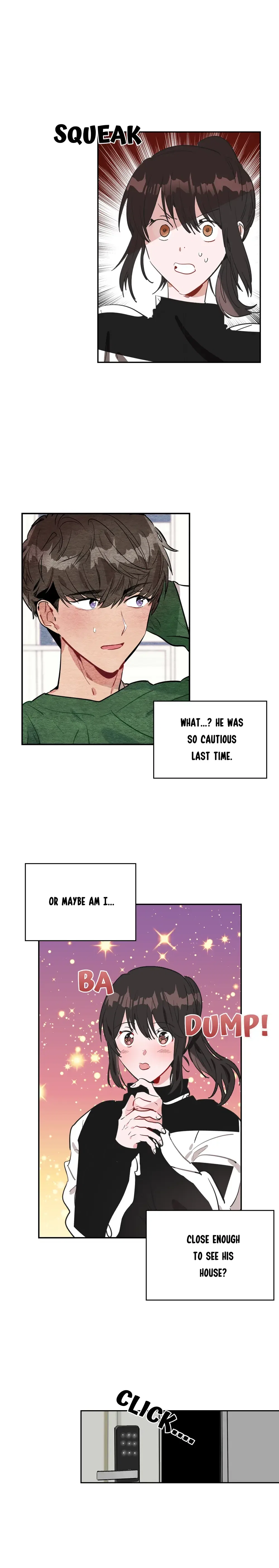 The Failed Heiress Chapter 8 – Page 22