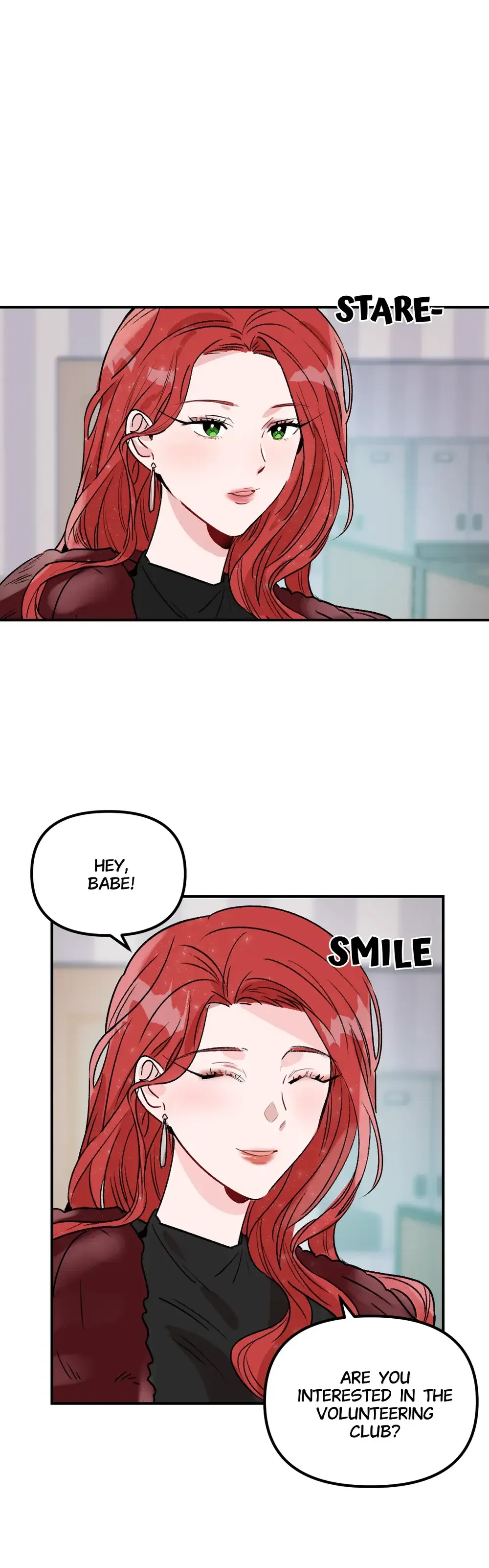 The Failed Heiress Chapter 7 – Page 1