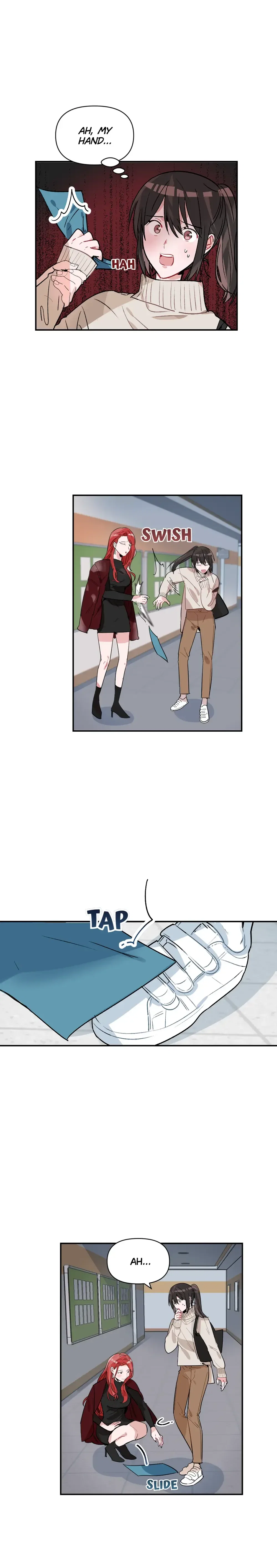 The Failed Heiress Chapter 7 – Page 4