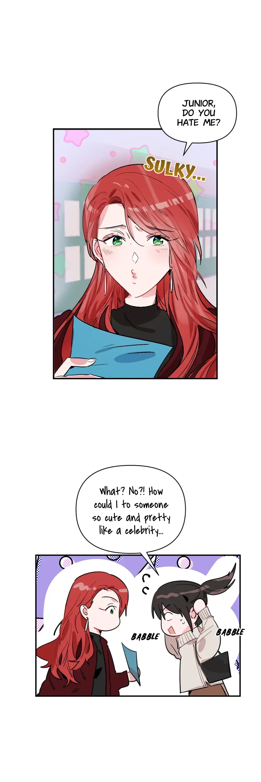 The Failed Heiress Chapter 7 – Page 5