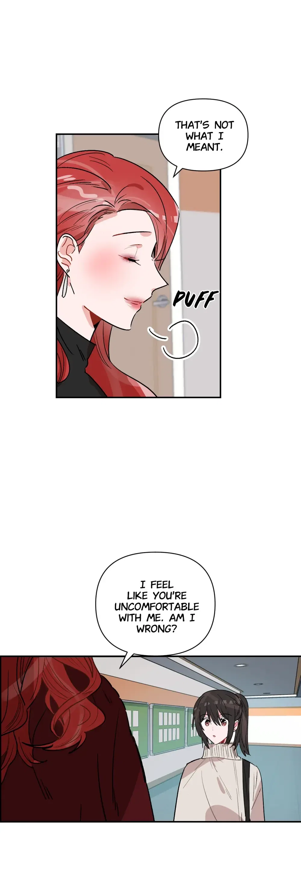The Failed Heiress Chapter 7 – Page 6