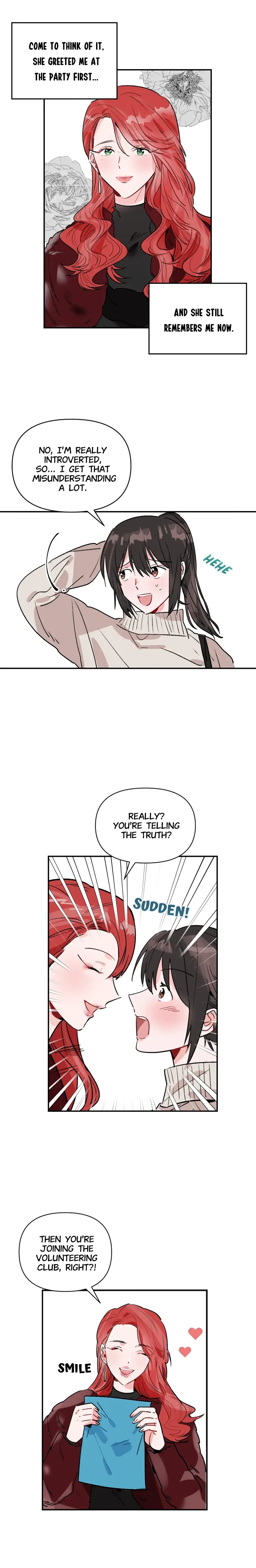 The Failed Heiress Chapter 7 – Page 8