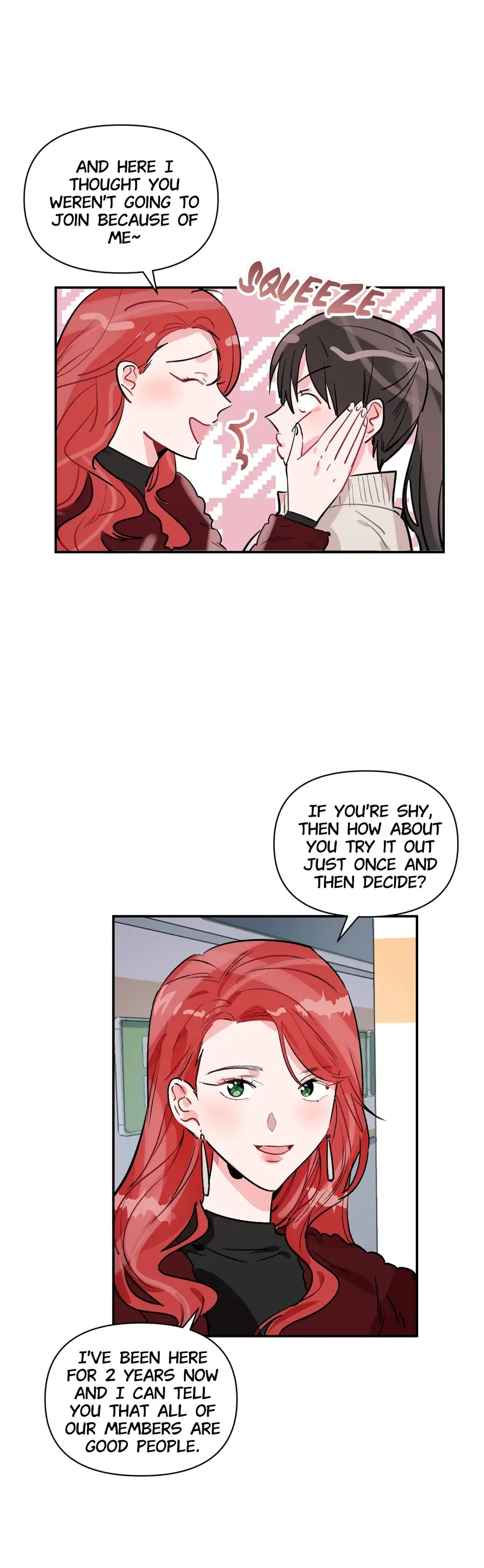 The Failed Heiress Chapter 7 – Page 9